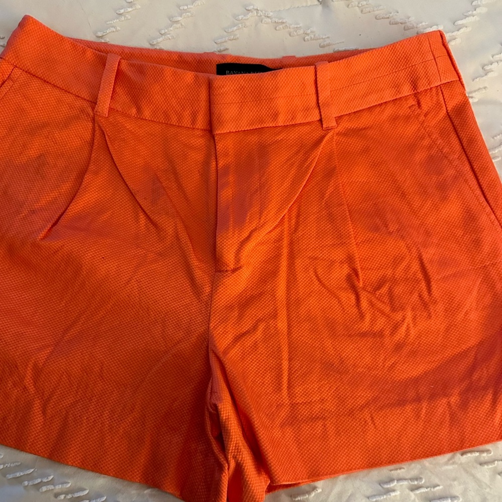Pique short